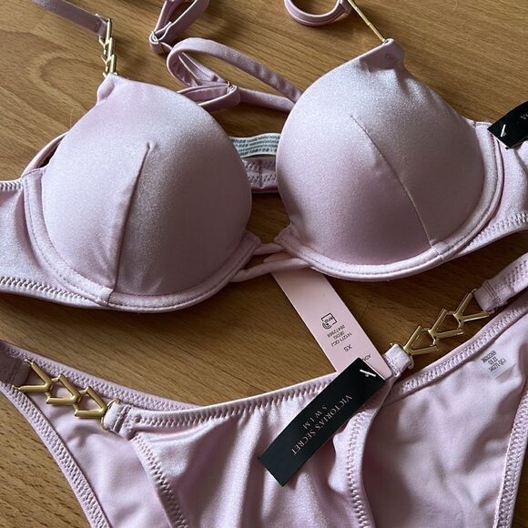 Victoria Secret Swim Set - Picture 9 of 10